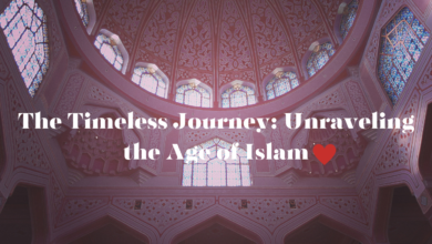 The Timeless Journey: Unraveling the Age of Islam