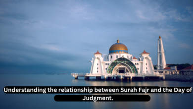Understanding the relationship between Surah Fajr and the Day of Judgment.