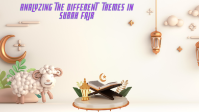 Analyzing the different themes in Surah Fajr