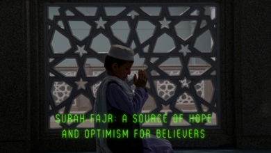 Surah Fajr: A source of hope and optimism for believers