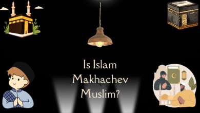 Is Islam Makhachev Muslim?
