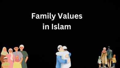 Family Values in Islam