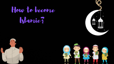 How to become Islamic?