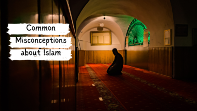 Common Misconceptions about Islam