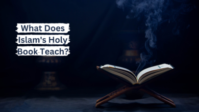 What Does Islam's Holy Book Teach?