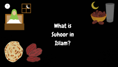 What is Suhoor in Islam?