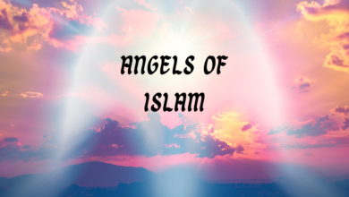 Angels of Islam