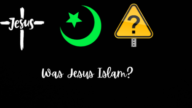 Was Jesus Islam?