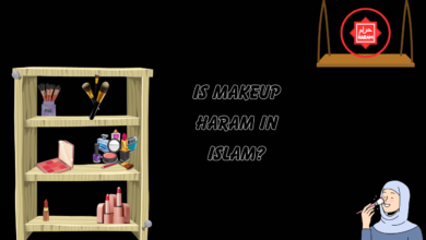 Is makeup haram in Islam?