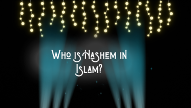 Who is Hashem in Islam?