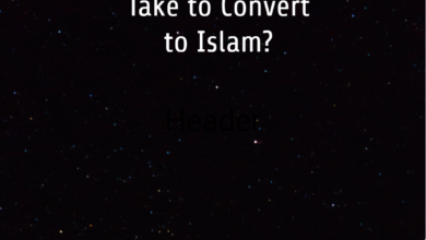 How Long Does It Take to Convert to Islam?