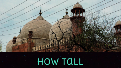 How tall was Adam in Islam?