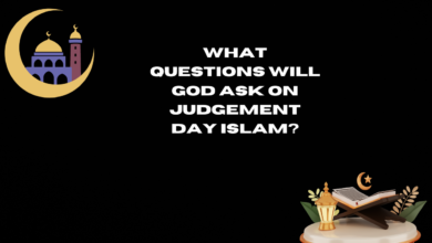 What questions will God ask on judgement day Islam?
