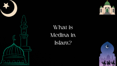what is medina in Islam?