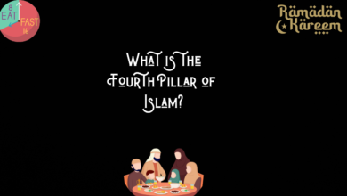 What is the Fourth Pillar of Islam?