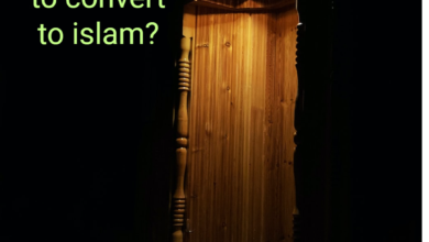 what to say to convert to islam?