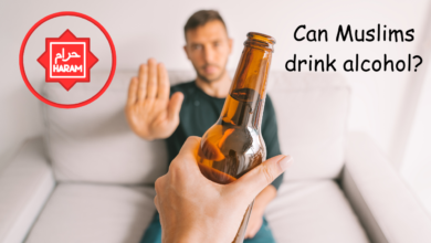 Can Muslims drink alcohol?
