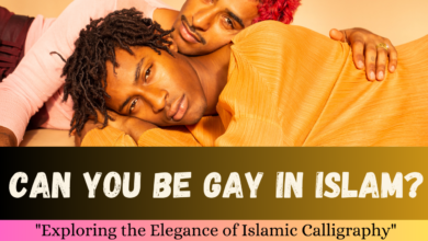 Can you be gay in Islam?