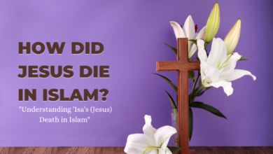How did Jesus die in Islam?