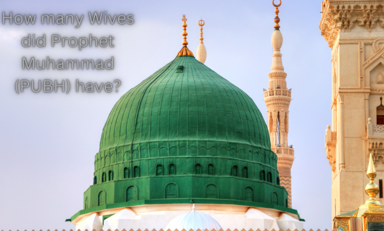 How many Wives did Prophet Muhammad (PUBH) have?