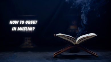 How to Greet in Muslim?