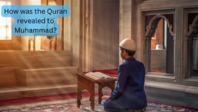 How was the Quran revealed to Muhammad?