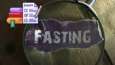 If we have exams can we skip fasting in Islam?