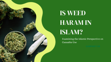 Is weed haram in Islam?