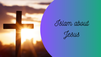 Islam about Jesus
