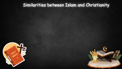 Similarities between Islam and Christianity