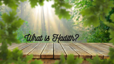 What is Hadith?