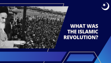 What was the Islamic revolution?