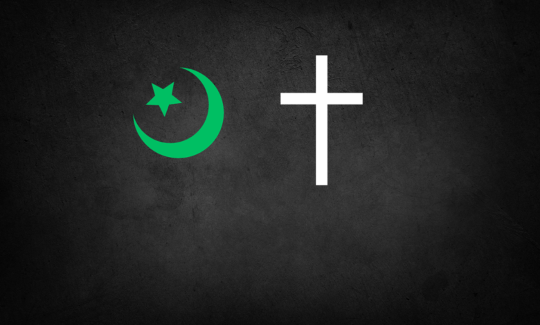 What's the difference between Christianity and Islam?