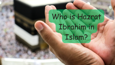 Who is Hazrat Ibrahim in Islam?