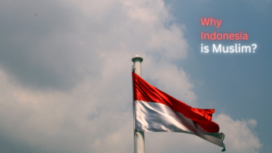 Why Indonesia is Muslim?