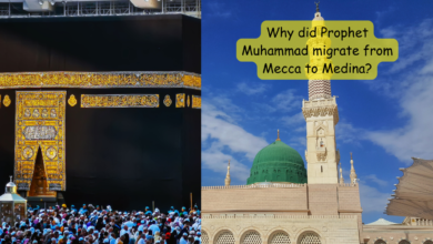 Why did Prophet Muhammad migrate from Mecca to Medina?