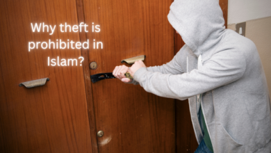 Why theft is prohibited in Islam?