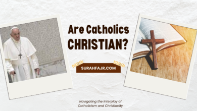 Are Catholics Christian?
