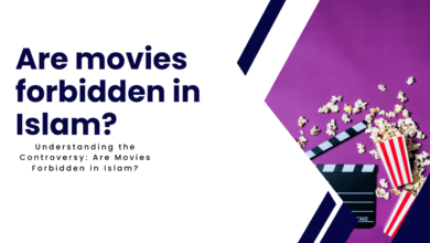 Are movies forbidden in Islam?