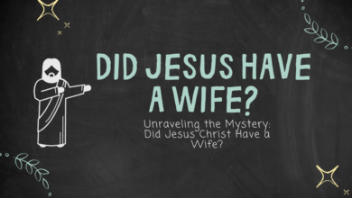 Did Jesus have a wife?