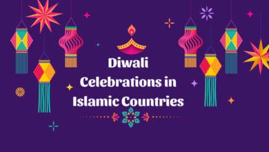 Diwali Celebrations in Islamic Countries