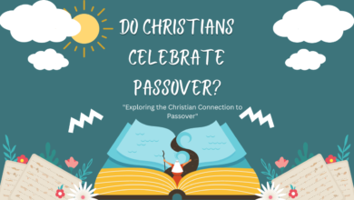 Do Christians celebrate passover?