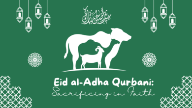 Eid al-Adha Qurbani: Sacrificing in Faith