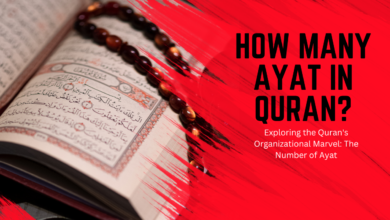 How Many Ayat In Quran?