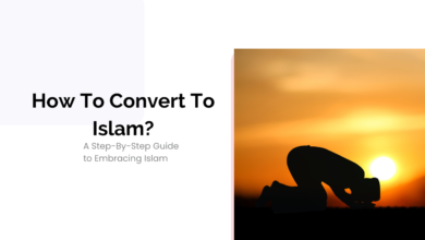 How To Convert To Islam?