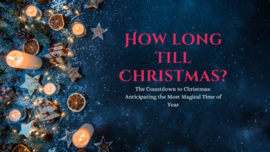 How long till Christmas?