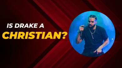 Is Drake a Christian?