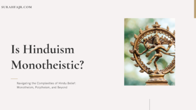 Is Hinduism Monotheistic?