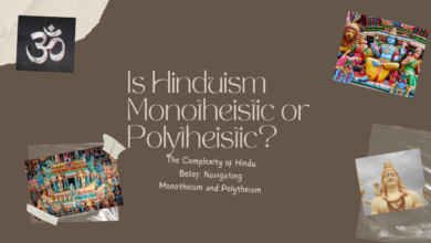 Is Hinduism Monotheistic or Polytheistic?