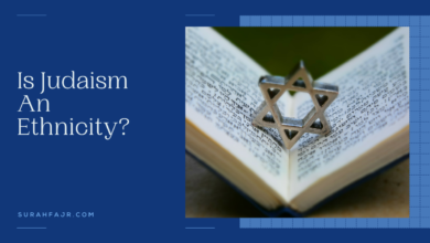 Is Judaism An Ethnicity?